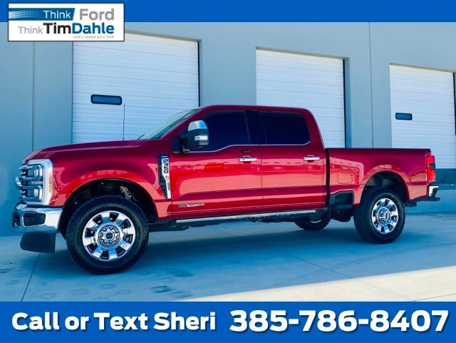 2025 Ford F-350 Lariat