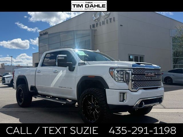 2022 GMC Sierra 3500HD Denali