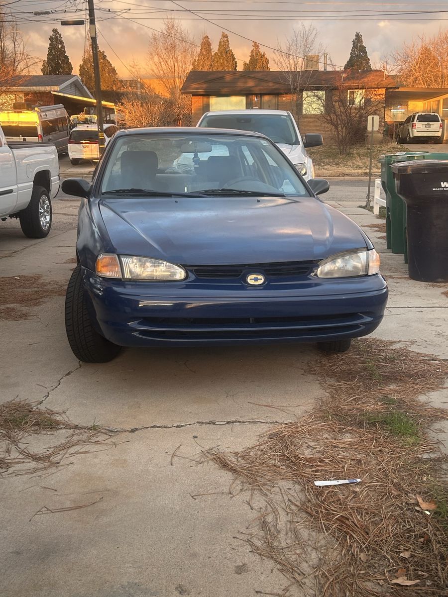 1998 Chevrolet Prizm LSi