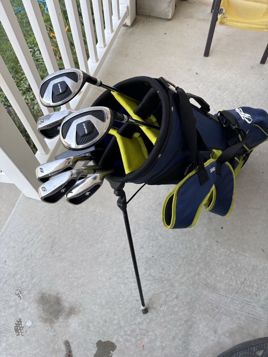 Women’s full golf set $140