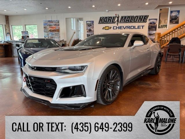 2018 Chevrolet Camaro ZL1