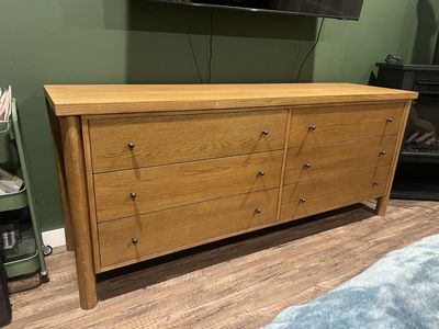Linda 75 6-Drawer Dresser