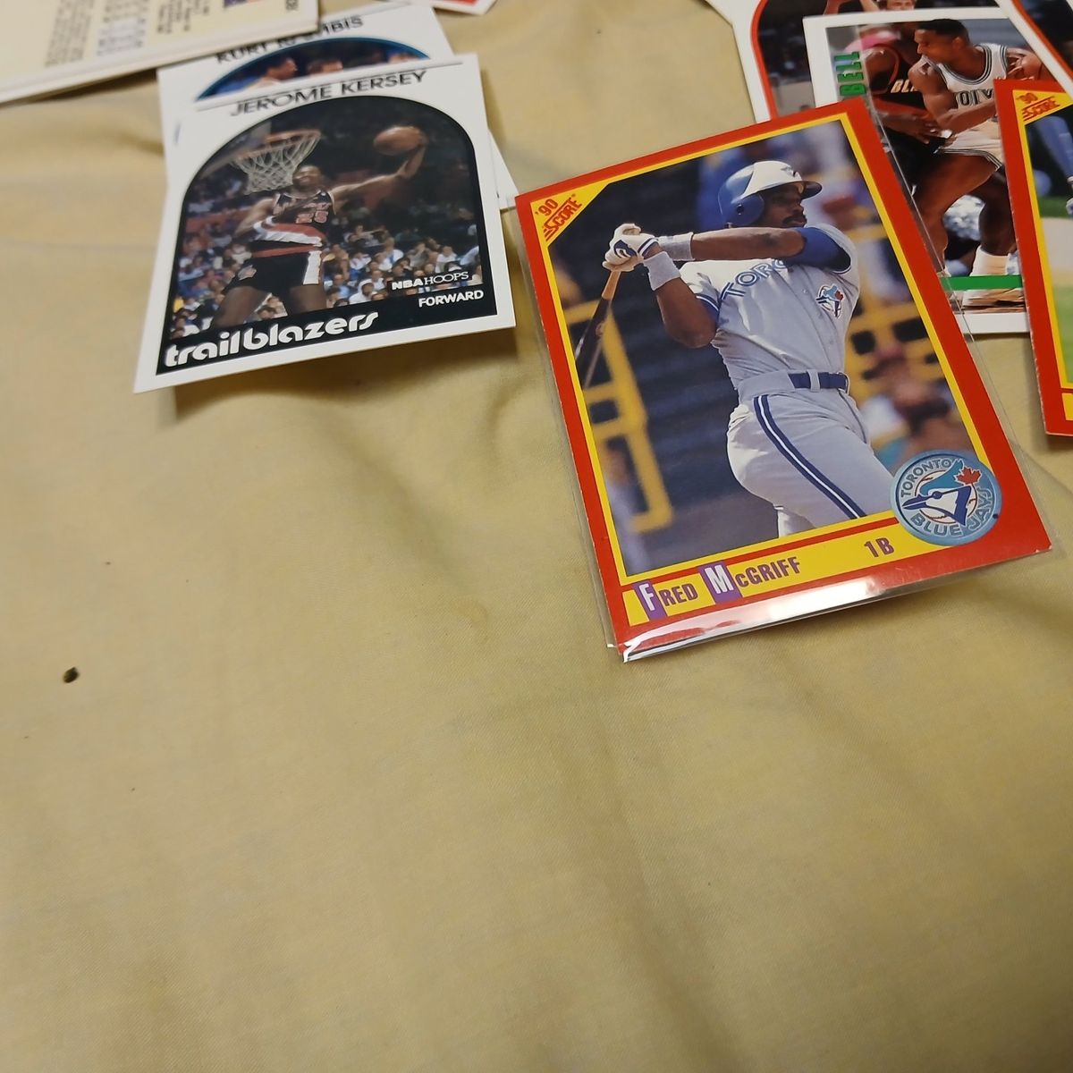 Baseball/Basketball  cards 50 pack