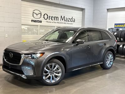 2026 Mazda CX-90 3.3 Turbo Premium Plus