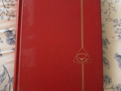 Classics Appreciation Society 1956