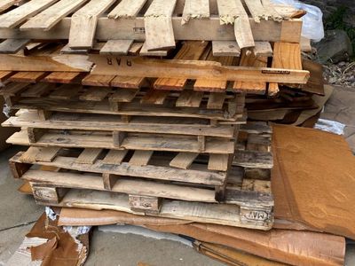 Free Pallets