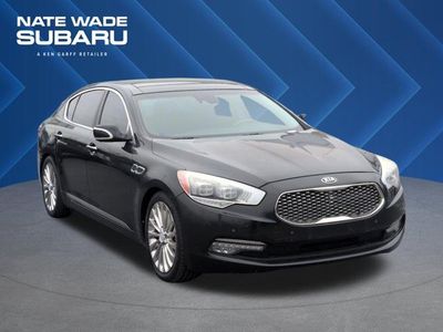 2016 KIA K900 Luxury V8