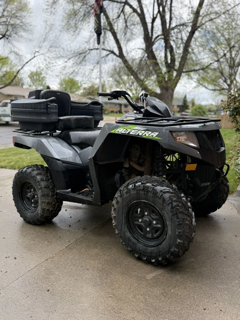 Arctic Cat Altera 570 EPS