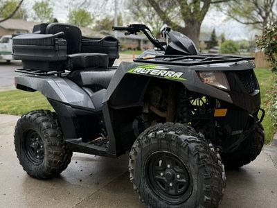 Arctic Cat Altera 570 EPS