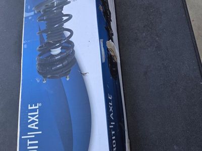 Hyundai Sonata front strut 2011-14