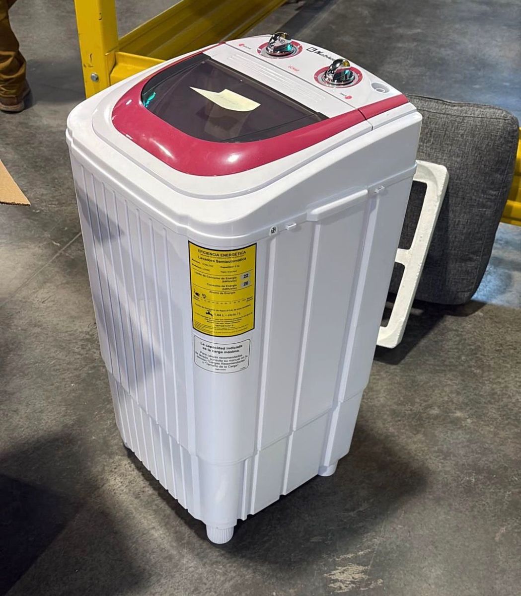portable washing machine