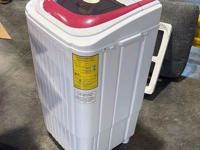 portable washing machine