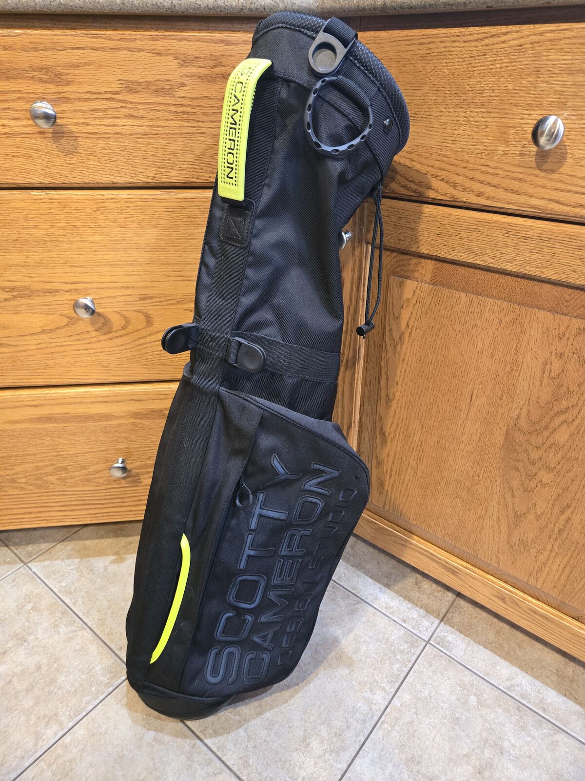 Scotty Cameron Sunday Bag