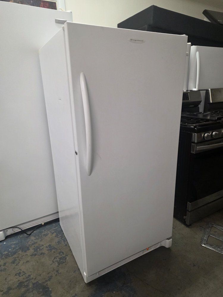 frigidaire freezer, frost free