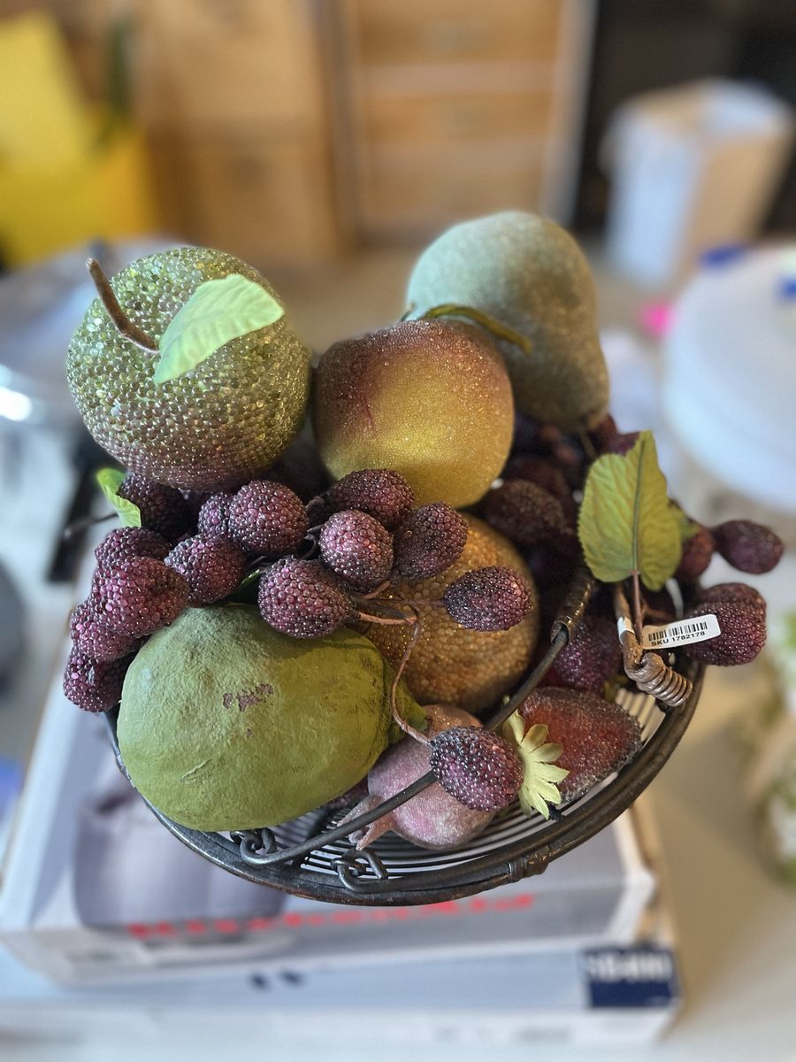 Left Over Estate  Items