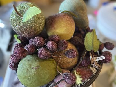 Left Over Estate Items