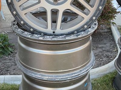 Hardrock 6 X 5.5 Wheels