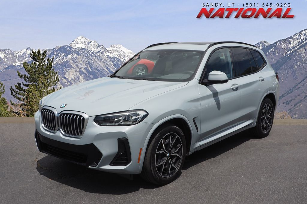 2023 BMW X3 sDrive30i