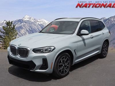 2023 BMW X3 sDrive30i