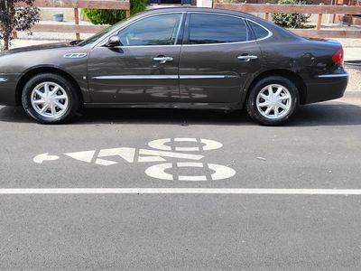 2009 BUICK LACROSSE CXL