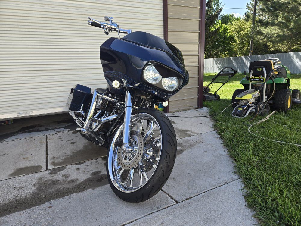 2013 Harley Davidson Road Glyde
