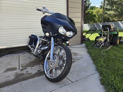 2013 Harley Davidson Road Glyde