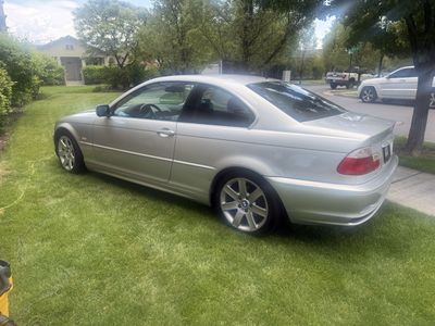 BMW E46 323Ci Coupe line 6 non turbo Runs Great