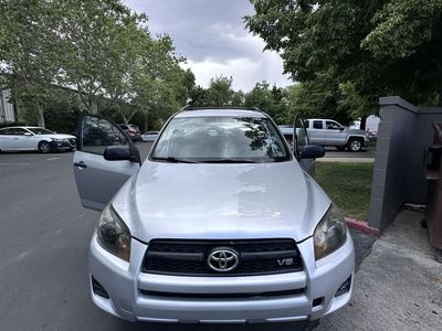 2010 Toyota RAV4 Base