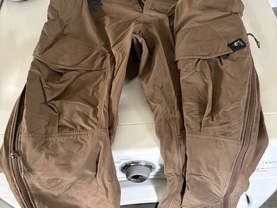 Stone Glacier Men's DeHavilland Hunting Pants - Coyote Brown, Size Medium, Sitka Sub alpine shirt size XL