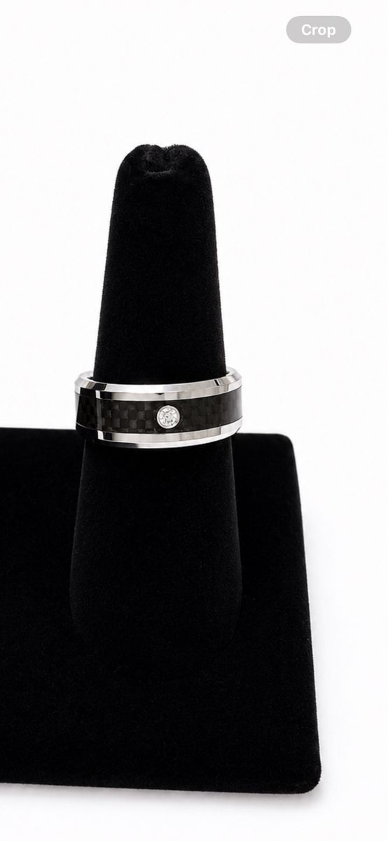 Tungsten Ring