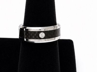 Tungsten Ring