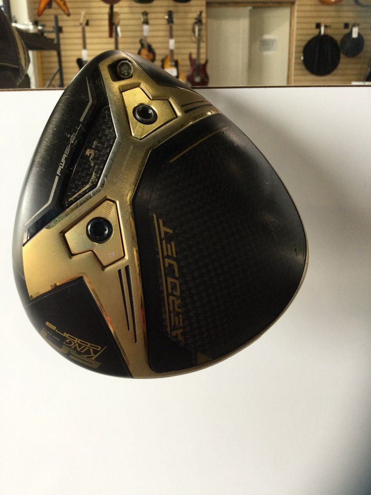 Cobra Driver.    #E75014921