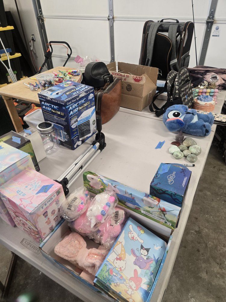 Garage Sale