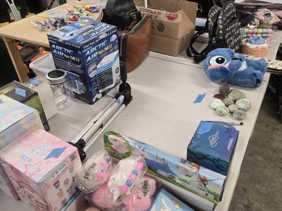 Garage Sale