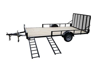 2026 Echo Trailers ERA-14-15 - T83177