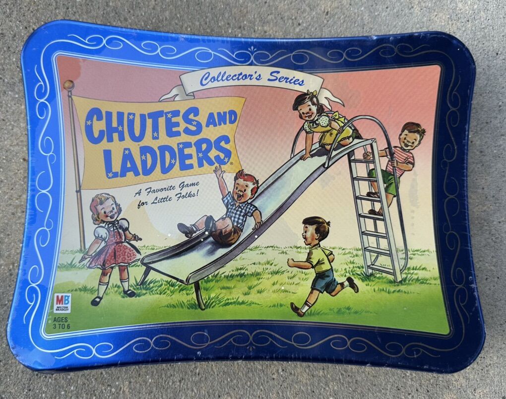 Chutes & Ladders Collector’s Series *BRAND NEW!*