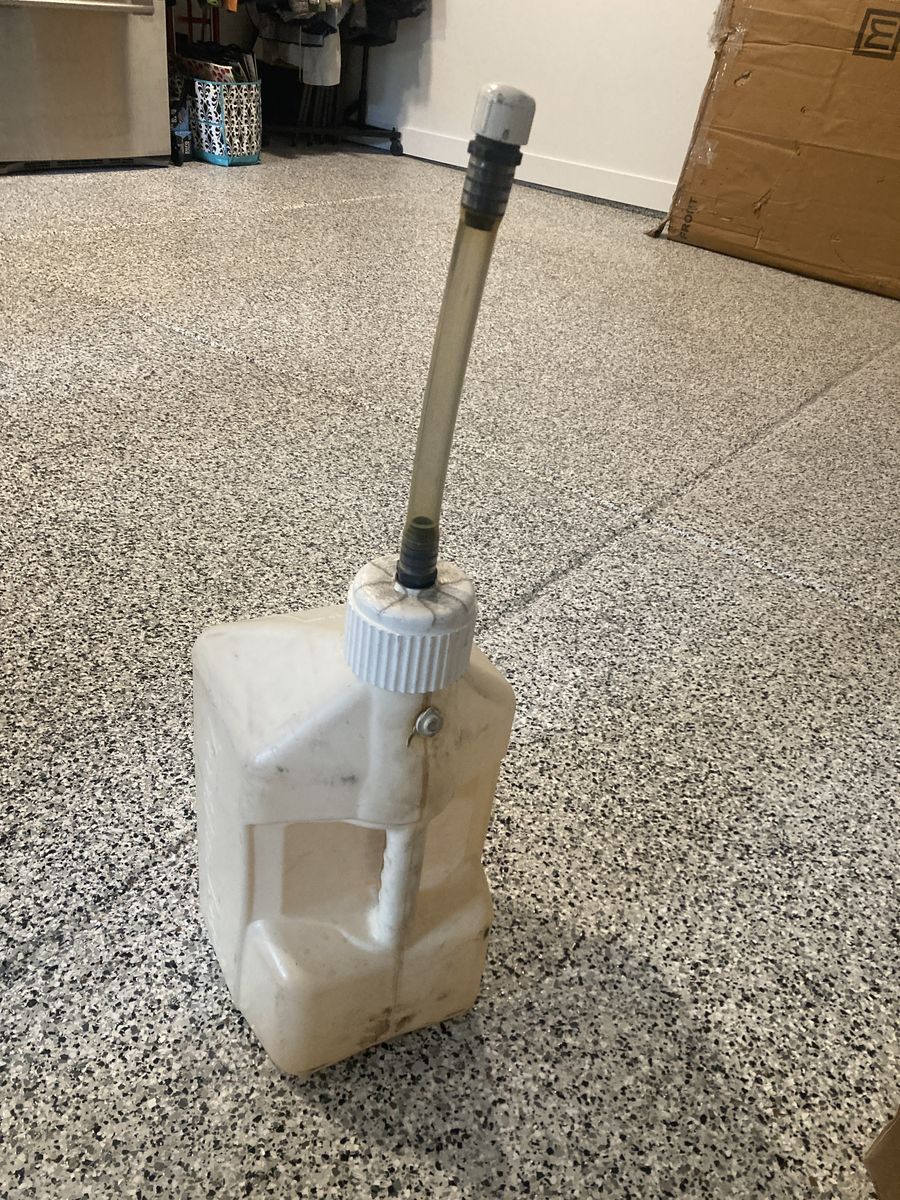 Tuff Jug 5 Gallon Off Road Can