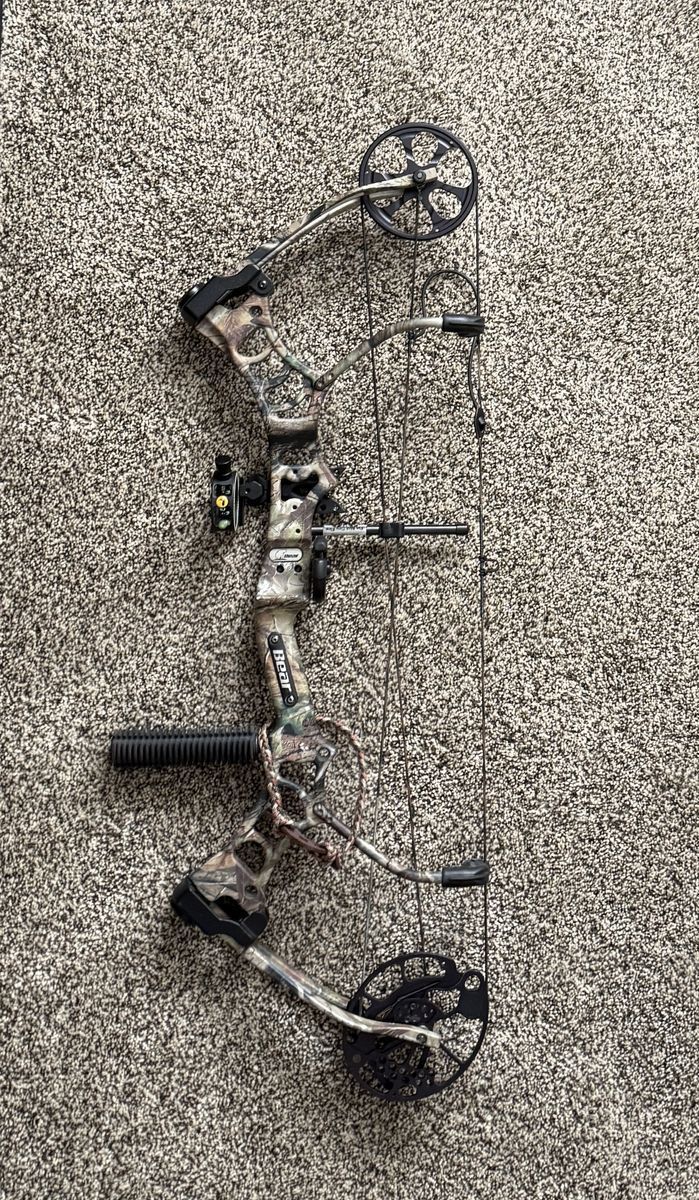 Bear Legion RTH Bow