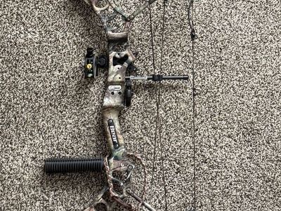 Bear Legion RTH Bow