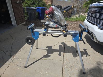 Portable Miter Saw Heavy Duty