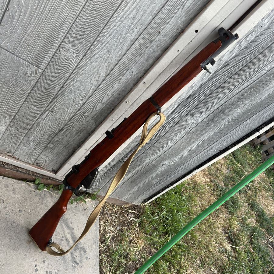 S&T Lee Enfield No.1 Mk III