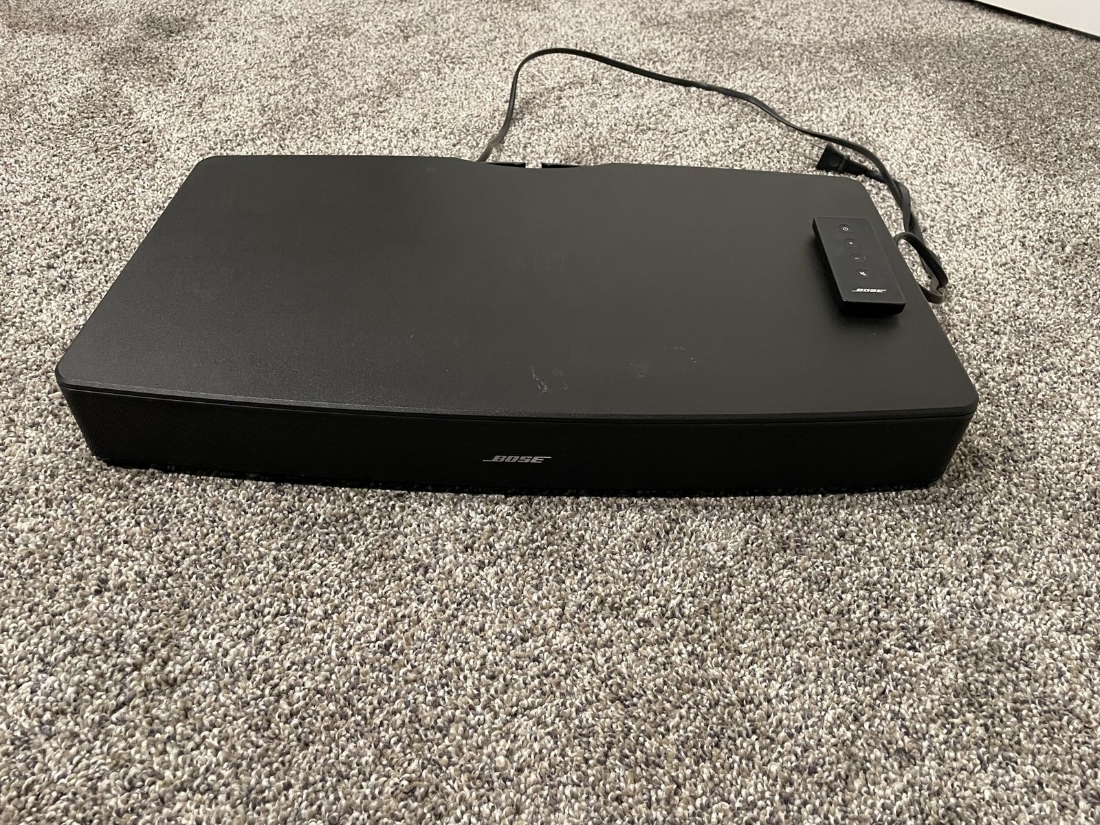 Bose solo speaker