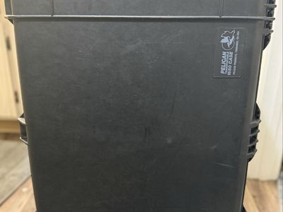 Pelican 1650 Case