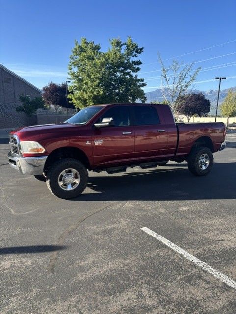 2011 Ram 3500 Laramie Longhorn