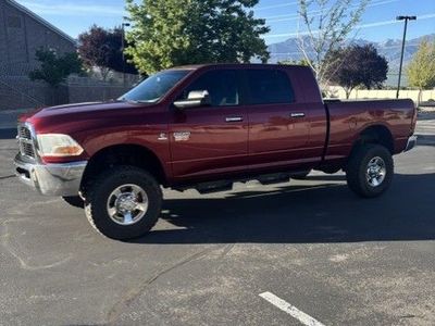 2011 Ram 3500 Laramie Longhorn