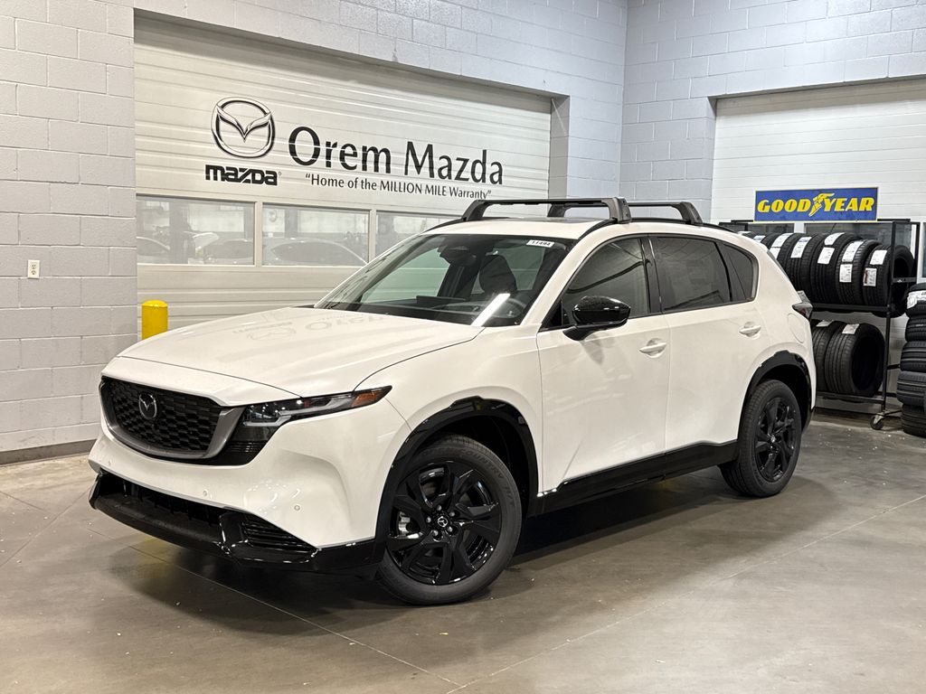 2026 Mazda CX-5 2.5 S Premium Plus