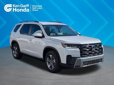 2026 Honda Pilot EX-L