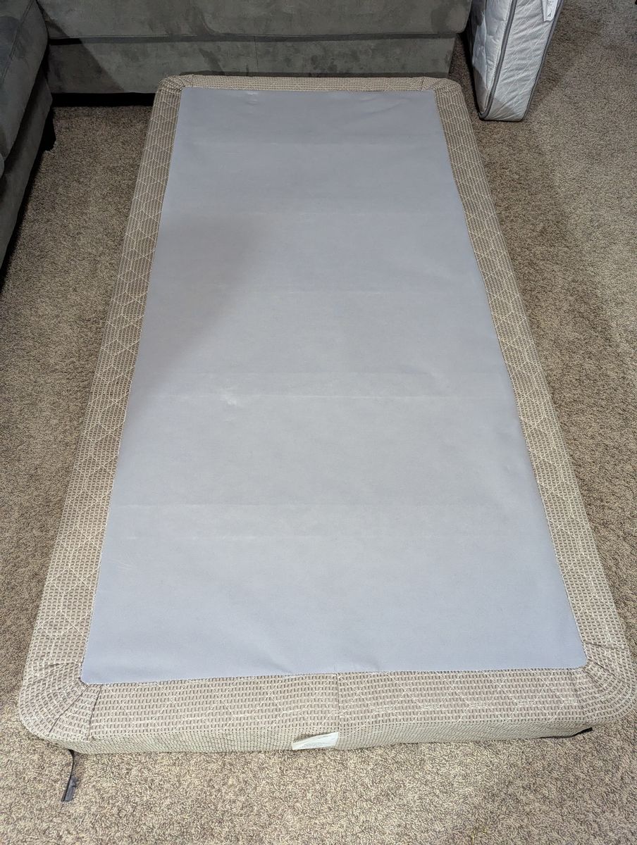 Twin box spring