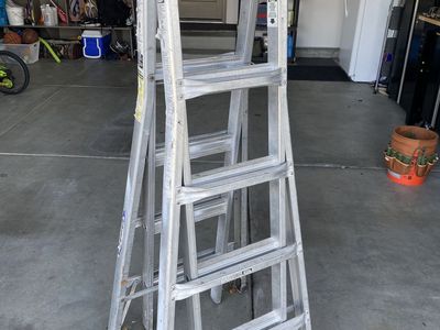 Werner extension Ladder