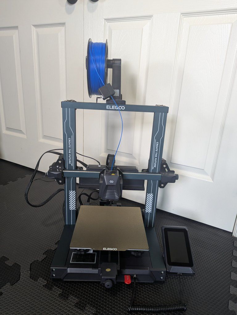 Elegoo Neptune 4 Pro 3D Printer